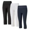 Puma Women's 2021 PwrShape Capri Pant -golf puma womens 2021 pwrshape capri pant 121249 c 1