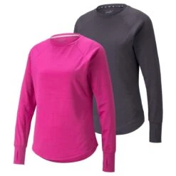 Puma Women's 2022 Cloudspun Long Sleeve Shirt