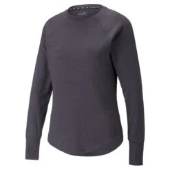 Puma Women's 2022 Cloudspun Long Sleeve Shirt -golf puma womens 2022 cloudspun long sleeve shirt 127934 c 4