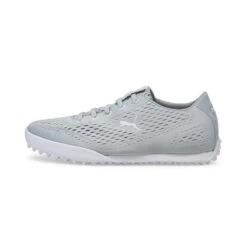 Puma Women's 2022 Monolite Fusion Slip-On Golf Shoe - High Rise/White 7 Puma Women's 2022 Monolite Fusion Slip-On Golf Shoe - High Rise/White -golf puma womens 2022 monolite fusion slip on golf shoe high risewhite 127823 c 2