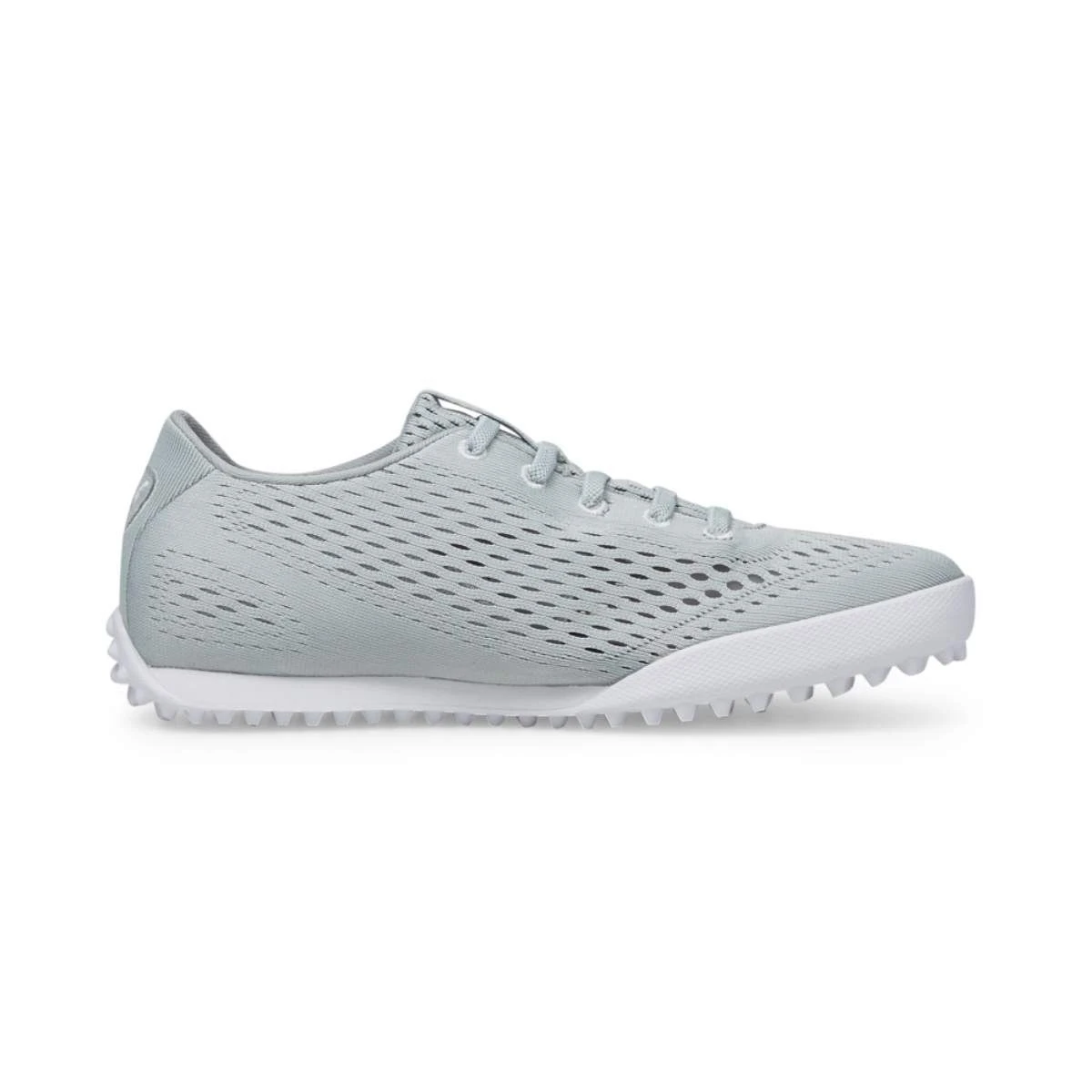Puma Women's 2022 Monolite Fusion Slip-On Golf Shoe - High Rise/White 6 Puma Women's 2022 Monolite Fusion Slip-On Golf Shoe - High Rise/White - Image 4