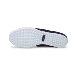 Puma Women's 2022 Monolite Fusion Slip-On Golf Shoe - Navy Blazer/White -golf puma womens 2022 monolite fusion slip on golf shoe navy blazerwhite 127832 c 3