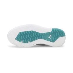 Puma Women's 2022 ProAdapt Alphacat Golf Shoe - High Rise/Puma Silver -golf puma womens 2022 proadapt alphacat golf shoe high risepuma silver 127814 c 3