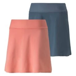Puma Women's 2022 PWRShape Solid Golf Skort -golf puma womens 2022 pwrshape solid golf skort 128117 c 3