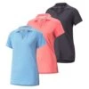 Puma Women's 2023 Cloudspun Coast Polo