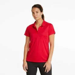Puma Women's 2023 Gamer Polo -golf puma womens 2023 gamer polo 138151 c 3