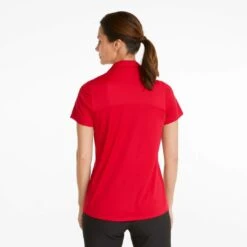 Puma Women's 2023 Gamer Polo -golf puma womens 2023 gamer polo 138151 c 4