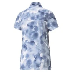 golf -golf puma womens 2023 mattr cloudy polo 138034 c 2