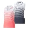 Puma Women's 2023 Mattr Sleeveless Stripe Polo -golf puma womens 2023 mattr sleeveless stripe polo 138042 c 1
