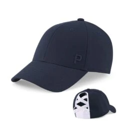 Puma Women's 2023 Pony Tail P Cap
