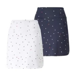 Puma Women's 2023 Rise Volition Stars Golf Skort