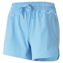 Puma Women's 2023 Versadry Solid Shorts -golf puma womens 2023 versadry solid shorts 138063 c 4