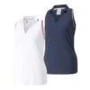 Puma Women's 2023 Volition Rosie Sleeveless Polo -golf puma womens 2023 volition rosie sleeveless polo 138147 c 1