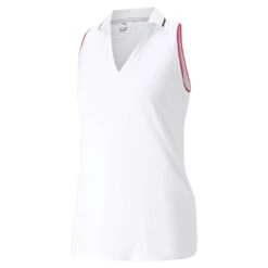 Puma Women's 2023 Volition Rosie Sleeveless Polo 9 Puma Women's 2023 Volition Rosie Sleeveless Polo -golf puma womens 2023 volition rosie sleeveless polo 138147 c 4