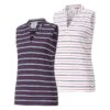 Puma Women's 2023 Volition Striped Sleeveless Polo 1 Puma Women's 2023 Volition Striped Sleeveless Polo -golf puma womens 2023 volition striped sleeveless polo 138139 c 1
