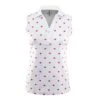 Rolo Women's 2022 Canada D'Eh Sleeveless Polo -golf rolo womens 2022 canada deh sleeveless polo 136587 c 1