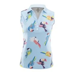 Rolo Women's 2022 Polly Wants Sleeveless Polo