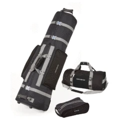 Samsonite 3 Piece Golf Travel Set