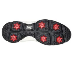 Skechers Men's Go Golf Torque 2 Golf Shoe - White/Black 9 Skechers Men's Go Golf Torque 2 Golf Shoe - White/Black -golf ske 214027 wbk torque 2 3