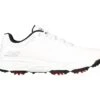 Skechers Men's Go Golf Torque 2 Golf Shoe - White/Black