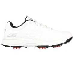 Skechers Men's Go Golf Torque 2 Golf Shoe - White/Black