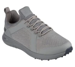 Skechers Men's Arch Fit Go Golf Max Rover 2 Golf Shoe - Gray -golf ske 214030 gry max rover 2