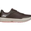 Skechers Men's Go Golf Drive 5 Golf Shoe - Brown -golf ske 214037 brn drive 5 5
