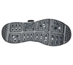 Skechers Men's Go Golf Elite Slip In Golf Shoe - Black -golf ske 214066 bkw slite 5 twist slip3