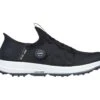 Skechers Men's Go Golf Elite Slip In Golf Shoe - Black -golf ske 214066 bkw slite 5 twist slip5