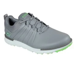 Skechers Men's Go Golf Elite Tour SL Golf Shoe - Grey/Lime