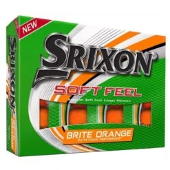 Srixon 2020 Soft Feel Brite Golf Balls -golf srixon 2020 soft feel brite golf balls 118725 c 3
