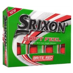 Srixon 2020 Soft Feel Brite Golf Balls -golf srixon 2020 soft feel brite golf balls 118725 c 4