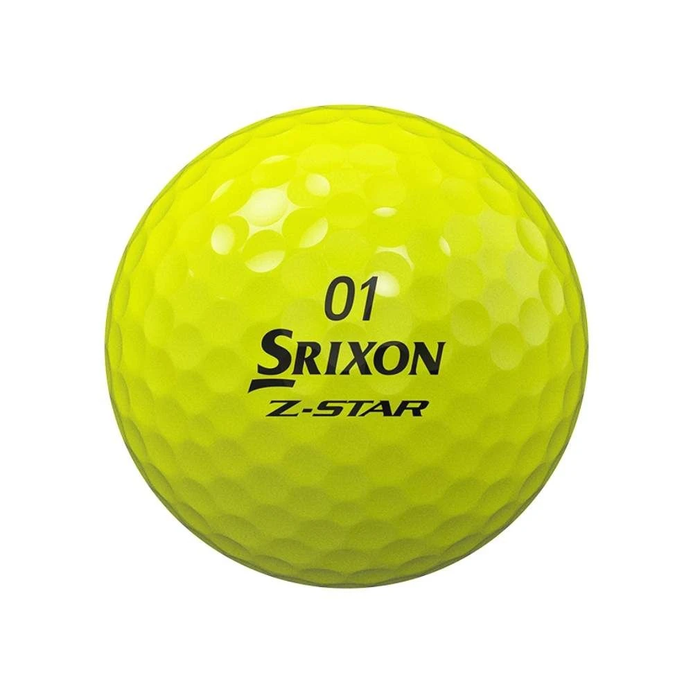 Srixon Z Star 8 Divide Golf Balls 6 Srixon Z Star 8 Divide Golf Balls - Image 4