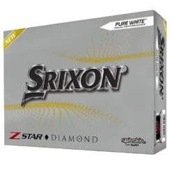 Srixon Z Star Diamond Golf Balls