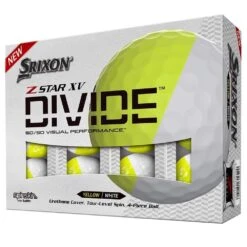 Srixon Z Star XV 8 Divide Golf Balls