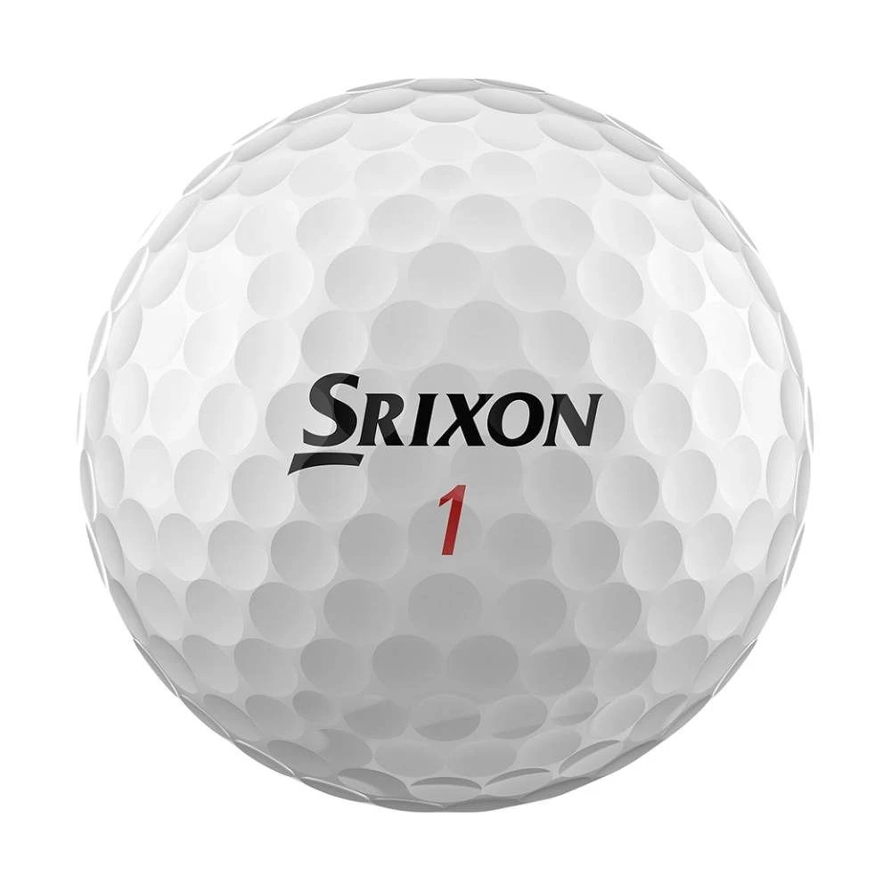 Srixon Z Star XV 8 Golf Balls 4 Srixon Z Star XV 8 Golf Balls - Image 2