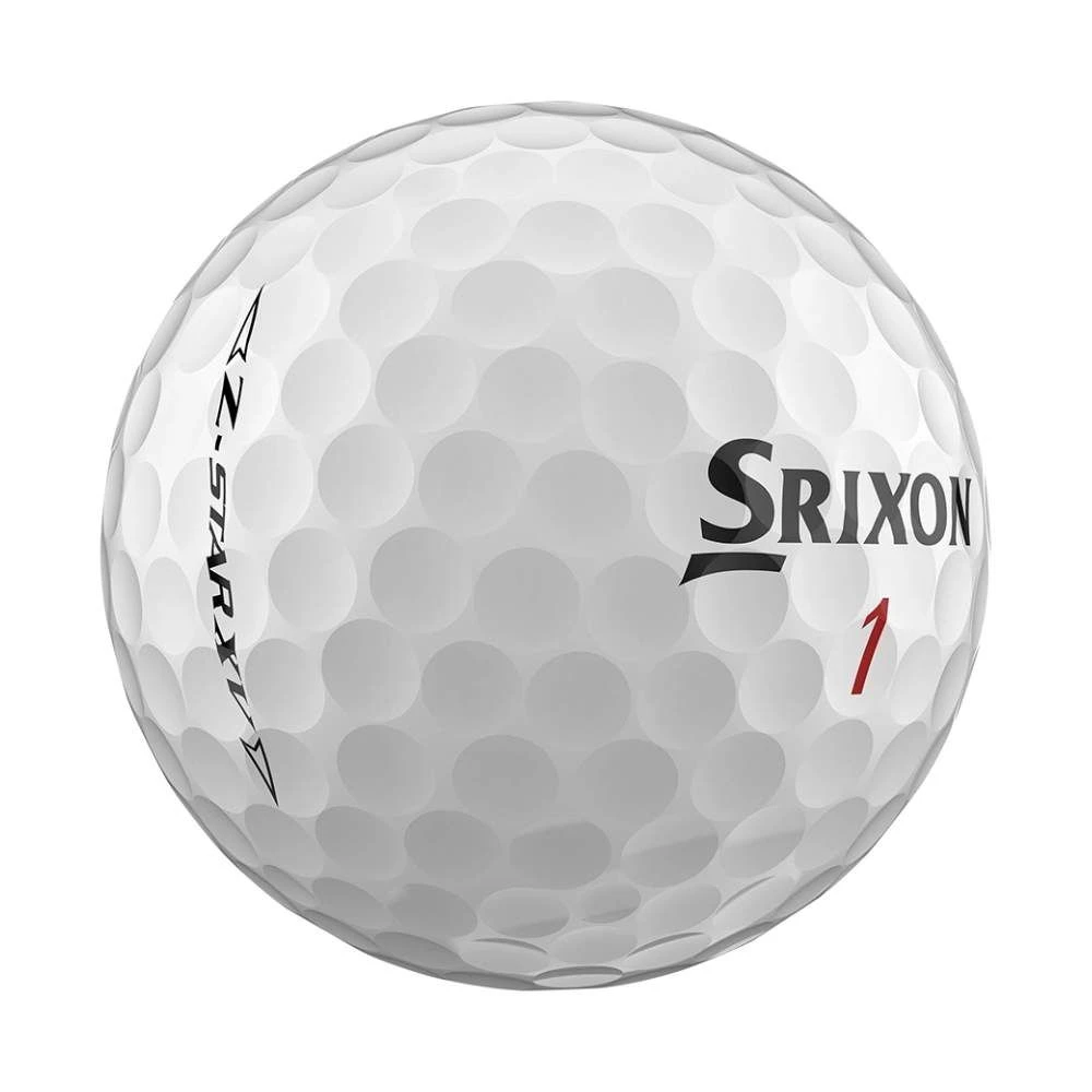 Srixon Z Star XV 8 Golf Balls 5 Srixon Z Star XV 8 Golf Balls - Image 3