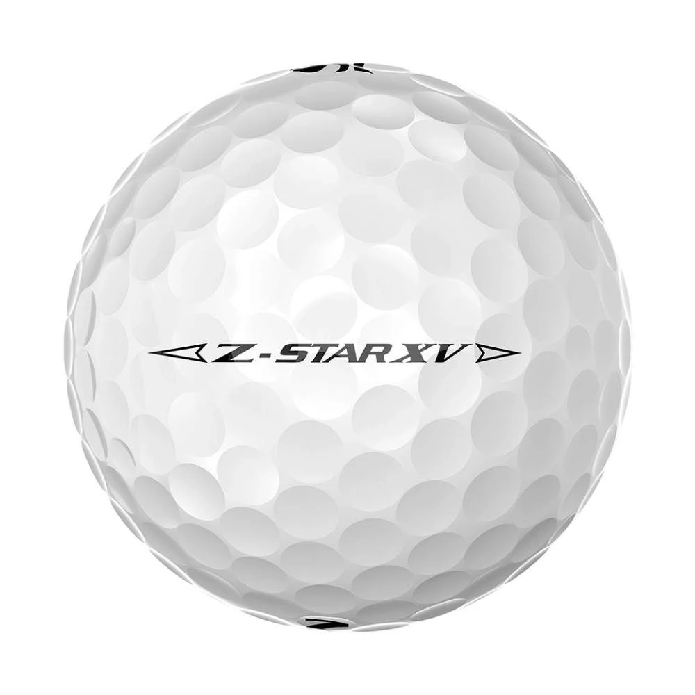 Srixon Z Star XV 8 Golf Balls 6 Srixon Z Star XV 8 Golf Balls - Image 4