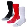 Stance Men's Athletic Versa Crew Socks
