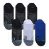 Stance Men's Athletic Versa Tab 3-Pack Socks -golf stance mens athletic versa tab 3 pack socks 124871 c 1