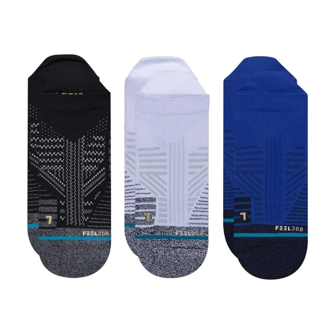 Stance Men's Athletic Versa Tab 3-Pack Socks 4 Stance Men's Athletic Versa Tab 3-Pack Socks - Image 2