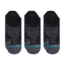 Stance Men's Athletic Versa Tab 3-Pack Socks 7 Stance Men's Athletic Versa Tab 3-Pack Socks -golf stance mens athletic versa tab 3 pack socks 124871 c 3