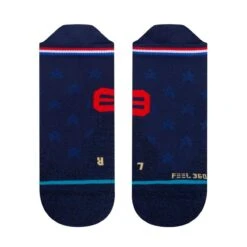 Stance Men's Independence Tab Socks -golf stance mens independence tab socks 135497 c 2