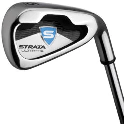 Callaway Strata Ultimate 16-Piece Men's Set -golf strata mens ultimate iron 6i 2018 18535.1666814177