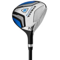 Callaway Strata Ultimate 16-Piece Men's Set -golf strata mens ultimate woods 3w 2018 28011.1666814162