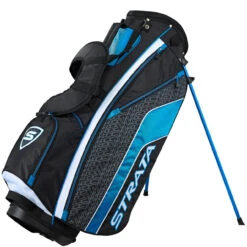 Callaway Strata Ultimate 16-Piece Men's Set -golf strata set mens ultimate bag right 2018 31477.1666814208