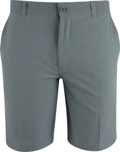 Swannies 2022 Men's Sully Short -golf sully shorts slate heather