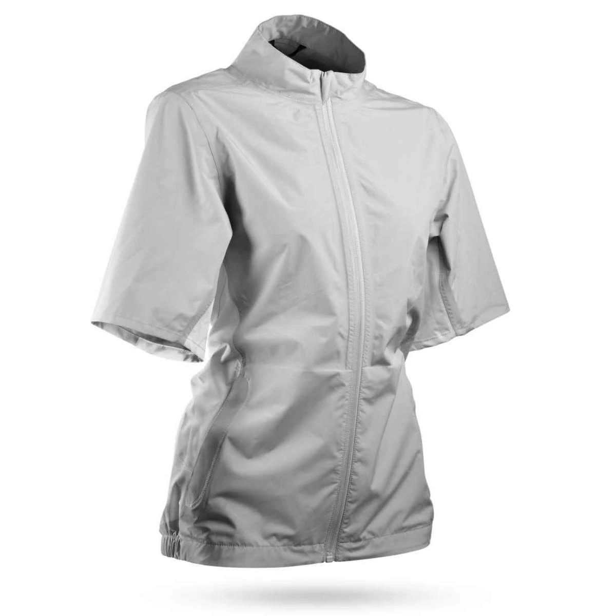 Sun Mountain 2021 Women's Monsoon SS Full Zip Jacket 3 Sun Mountain 2021 Women's Monsoon SS Full Zip Jacket