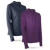 Sun Mountain 2021 Women's Second Layer Hooded Jacket -golf sun mountain 2021 womens second layer hooded jacket 122114 c 1