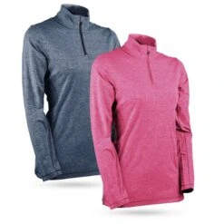 Sun Mountain 2021 Women's Second Layer Pullover